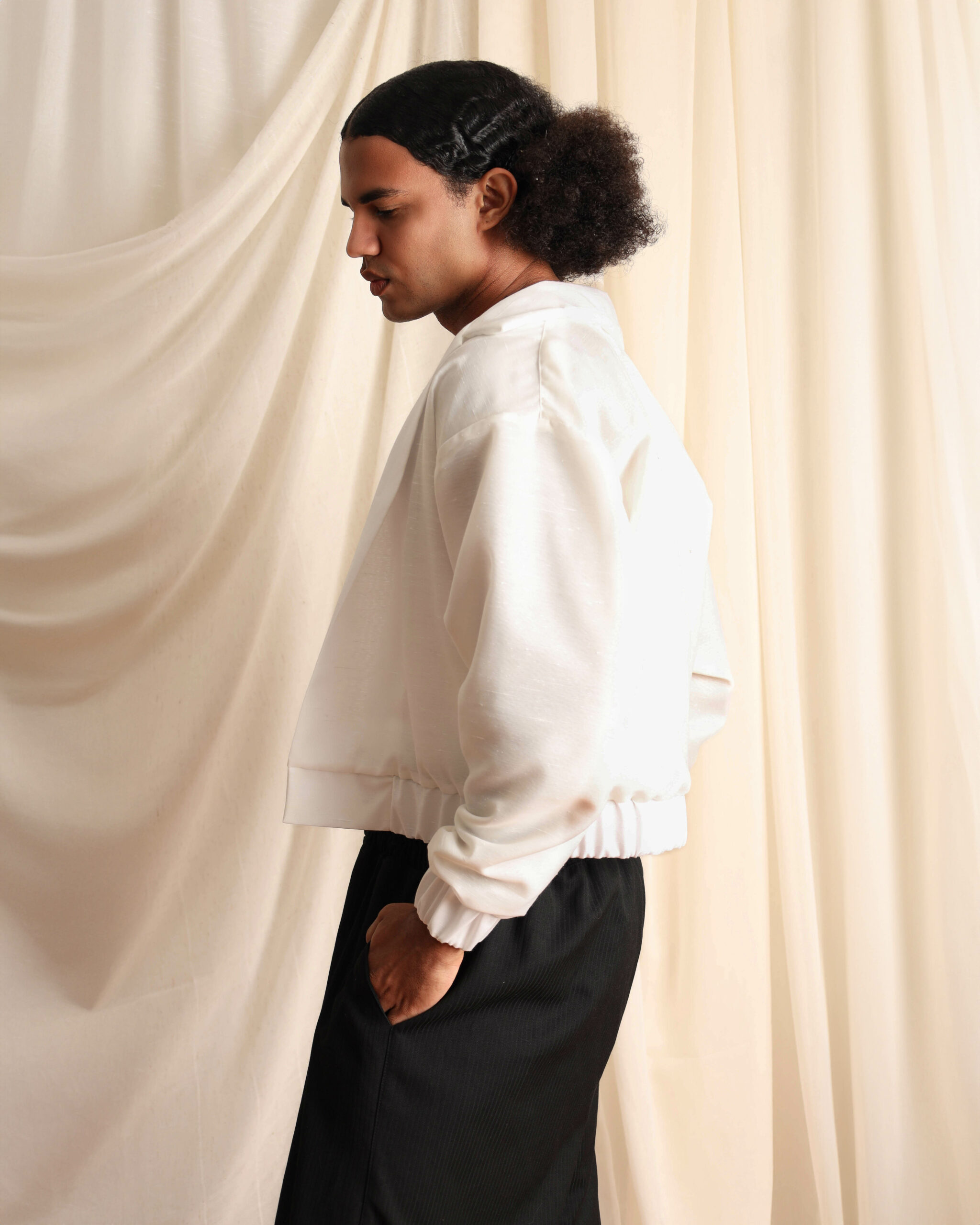The Callie Layered Looker Cardigan
